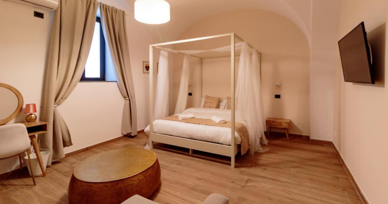 Siculis Bed and Breakfast Catania Exteriör bild